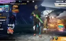 Continha De Free Fire em Promoção!