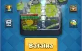 Conta Clash Royale - 220k ouro/6k gemas/6lendárias/Alt. Nome