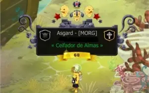 Conta com Ecaflip OMEGA 68/profissões - CROCABULIA