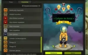 Conta com Ecaflip OMEGA 68/profissões - CROCABULIA