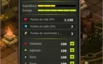 Conta com Ecaflip OMEGA 68/profissões - CROCABULIA