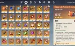 AR52 - 6 PERSONAGENS 5*