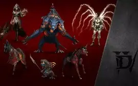 Conta Diablo 4 (Blizzard) - Edição Deluxe