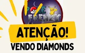 Vendo 646 Diamonds (Emeralds) No Pokefrenzy