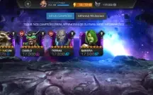 Venda Conta QT  Marvel torneio de campeões