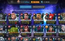 Venda Conta QT  Marvel torneio de campeões