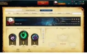 CONTA  UNRANKED  / 86 CHAMPS / ICONES ANTIGOS / 7 SKIN