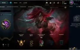 Smurf Gold IV de Lol, 74% de win rate