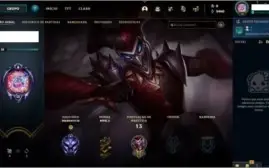 Conta diamond 3 smurf