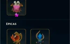 CONTA LEAGUE OF LEGENDS 53 SKINS