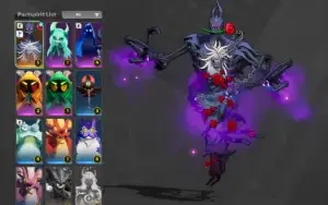 Conta de Torchlight Com Pet do Cubo level 5
