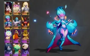 Conta de Torchlight Com Pet do Cubo level 5