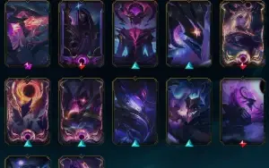 Conta Lol 939 Skins | 4K Essencia Laranja