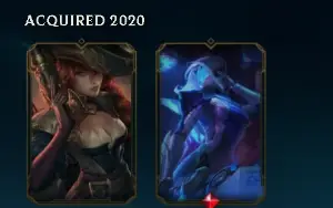 Conta Lol Esmeralda 3 / 104 Campeões / 53 Skins / Nível 140