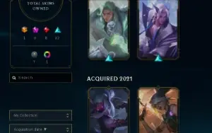 Conta Lol Esmeralda 3 / 104 Campeões / 53 Skins / Nível 140