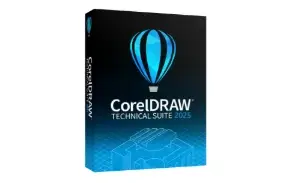 CorelDRAW Technical Suite 2025 - Vitalício - Windows 1PC