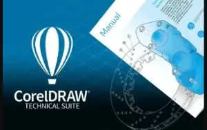 CorelDRAW Technical Suite 2025 - Vitalício - Windows 1PC