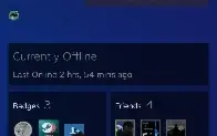 Conta Gc lvl 18 + prime cs2