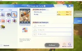 Conta Ragnarok Origin(PRT 4) Lorde + Carta Roxa e Pets S
