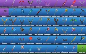1100VBUCKS ⭐️ 88 skins ⭐️Clube atual⭐️Passe atual 141⭐️