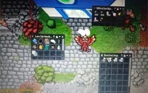 PokexGames Char lv 161 Ore
