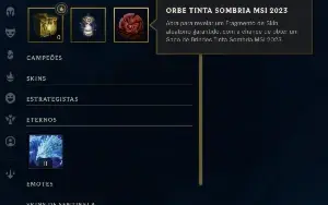 Conta League of Legends Full Acesso - 160 Champs e 85 Skins