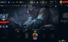 Conta League of Legends Full Acesso - 160 Champs e 85 Skins
