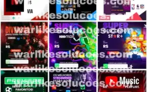 😱 + 100 Banners Profissionais Pelo Preço De 1