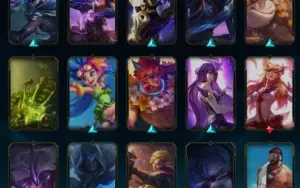CONTA LOL | TODOS CAMPEÕES | +120 SKINS | SKINN RARA URFWICK