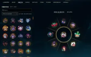 CONTA LOL | TODOS CAMPEÕES | +120 SKINS | SKINN RARA URFWICK