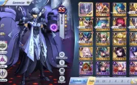Conta Saint Seiya A139 - LV.51 Server recente S/vinculo