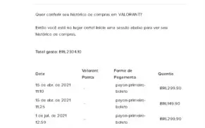 Conta de valorant com muias skins (imortal)
