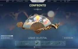 Conta de valorant com muias skins (imortal)