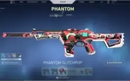 Conta de valorant com muias skins (imortal)
