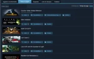 Conta Steam, 6 jogos, CSGO prime, Águia 2