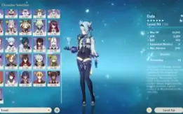 16 chars T5 + 13 armas T5, todos os arcontes e etc...