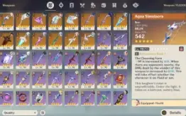 16 chars T5 + 13 armas T5, todos os arcontes e etc...