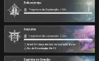 16 chars T5 + 13 armas T5, todos os arcontes e etc...