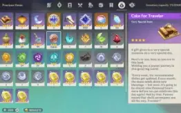 16 chars T5 + 13 armas T5, todos os arcontes e etc...