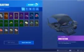 Conta Fortnite com Jhon Wick, Elite Agent e etc + 750 vbucks