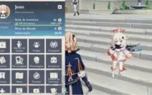 Conta Genshin Impact Reroll AR 10 Jean - Banner Garantido