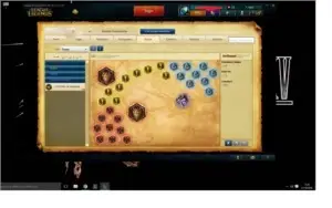 CONTA SMURF LOL PRATA 3  COM RUNA