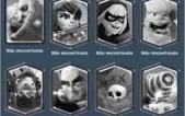 Conta ClashRoyale Level 10 Arena 11 7 Lendárias Pd Muda Nome
