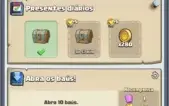 Conta ClashRoyale Level 10 Arena 11 7 Lendárias Pd Muda Nome