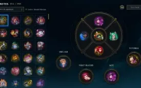Conta LOL Mandem Oferta