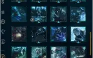 Conta Riot Games (LoL+Valorant)