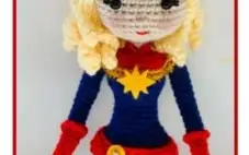 Receitas de Amigurumi (+4000)