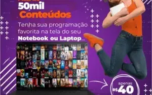 LIBERAÇÃO DE CANAIS TV AO VIVO
