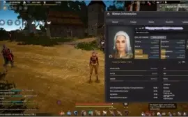 Black Desert SA LVL 61Lendária - Email Incluso - 540+ GS