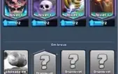 Conta lv 10 Arena 10 com troca de nome